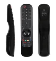 Ayt Lg AKB76039906 Netflix Prime Video Shahid Vip Alexa Tuşlu Ses Komutsuz Lcd Led Tv Kumanda