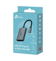 TP-LINK UA440C USB Type-C Çoklu Kart Okuyucu Adaptör