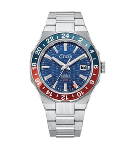 Citizen Series8 Automatic GMT NB6030-59L Erkek Kol Saati