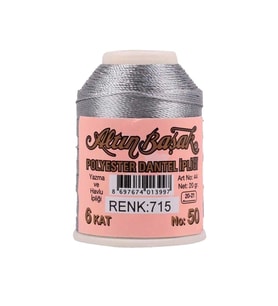Northcity Altınbaşak Oya ve Dantel İpi 20 gr - Royaleks - No: 715