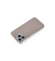 Apple İphone 12 Pro Max Shine Kamera Lens Koruma Cam - Sierra Blue