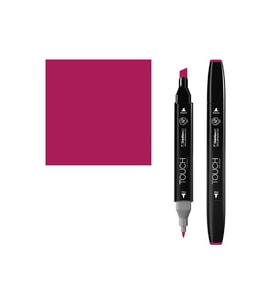 TOUCH TWIN R-2 ÇİFT UÇLU MARKER OLD RED