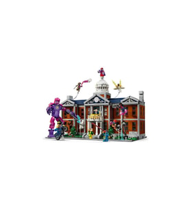 LEGO Marvel 76294 X-Men: X-Mansion (3093 Parça)