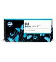 Tonersepeti HP 747 Kromatik Mavi Orjinal Kartuş P2V85A