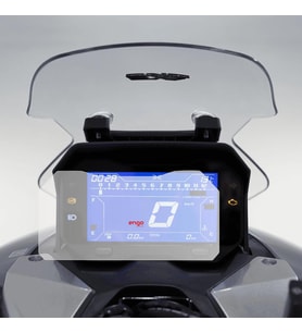 RKS Blade 250 Mat Ekran Koruyucu Şeffaf Maxi Scooter
