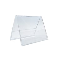 Çatı Pleksi Etiketlik - A/7 (10,5*7,5 cm) (Pakette 10 Adet)