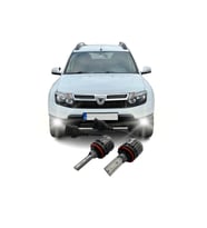 Dacıa Duster Uyumlu Led Sis Farı Ampulü H11 H16 Photon Zero