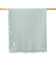 Miniboni Müslin Battaniye - Mint