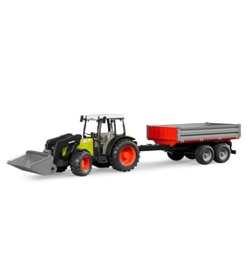 Claas Nectis 267F Traktör Ve Römork BR02112