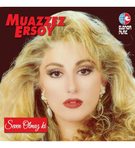 Muazzez Ersoy Seven Olmaz Ki - Plak (Standart)