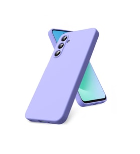Galaxy S25 Fe First Silikon - Lila