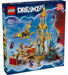 LEGO Dreamzzz 71486 Castle Nocturnia