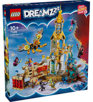 LEGO Dreamzzz 71486 Castle Nocturnia