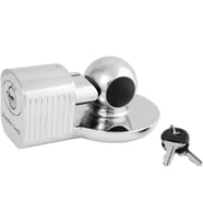 Master Lock 377Eurdat Römork Kilidi [Üniversal Römork Kilidi] [Hava Koşullarına Dayanıklı] - Römorkl