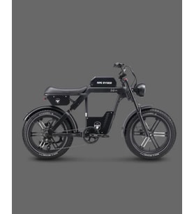 APE RYDER BABOON ELEKTRİKLİ BİSİKLET