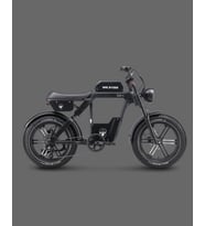 APE RYDER BABOON ELEKTRİKLİ BİSİKLET