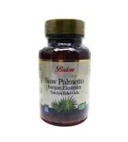 Balen Saw Palmetto Isırgan Ekstraktı Kapsül 60 Kapsül