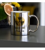 Nükleer Tıp Teknikeri Gümüş Kupa Bardak 003