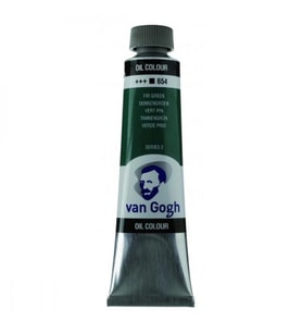 VAN GOGH YAĞLI BOYA 40 ML T.9 S.2 FIR GREEN RT02056543