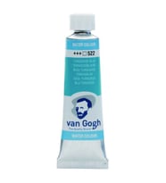 Talens Van Gogh 10 ml. Tüp Sulu Boya 522 Turquoise Blue 