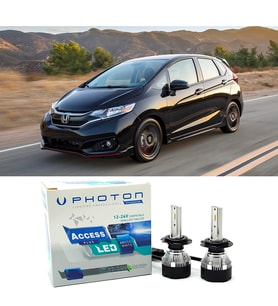Honda Jazz Sis Far Ampulü H11 Access Yeni Seri Beyaz 2015-2020
