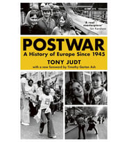 Postwar: A History Of Europe Since 1945 (Krem)