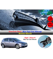 Opel Astra H Muz Silecek Takımı 2005-2012