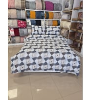 ETEHOMETEX %100 Pamuk Nevresim Takımı ÇİFT KİŞİLİK