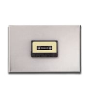 Kaset  Canvas Tablo BJY131