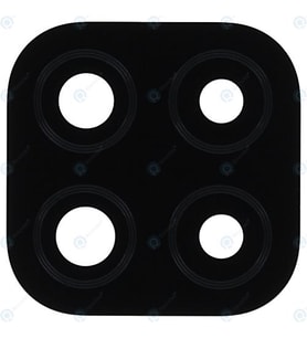 Xiaomi Redmi 9C Arka Kamera Camı, Lens
