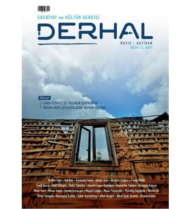 Derhal 2.Sayı Mayıs-Haziran 2024 (STD)