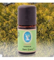 Nuka Organik Sarı Çam Yağı 10 ml