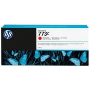 Hp 773c-C1Q38A Kromatik Kırmızı Kartuş