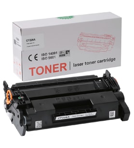 Photo Print® HP CF226A Muadil Toner M402D/M402DN/M402DNE/M402DW/M402N/M426DW/M426FDN/M426FDW (Siyah)