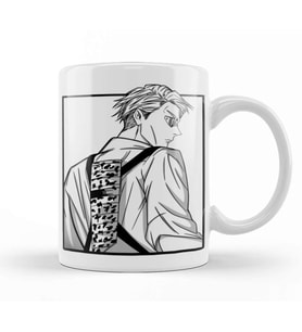Nanami Kento Manga Kupa Bardak Porselen