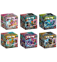 LEGO Vidiyo 43102 - 43103 - 43104 - 43105 - 43106 - 43107 BeatBox Set