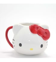 Porselen Hello Kitty Kupa Bardak