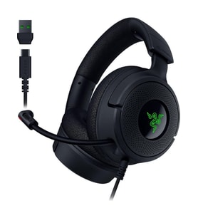 Razer Kraken V4 X Kablolu PC Oyuncu Kulaklığı