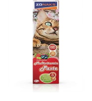 Kedi Vitamini Kediler Için Multivitamin Macun 100 gr - (Orman Meyveli )