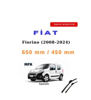 Fiat Fiorino (2008-2024) Araca Özel Silecek ön İki