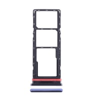 Infinix Hot 10T Sim Kart Tepsisi X689C (Mor)