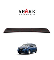 Opel Combo E 2018 Yılı Ve Sonrası Arka Tampon Eşiği Mat