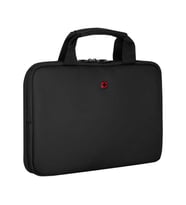 Wenger 653179 Modern Business Guyde 14  Evrak Çantası, Siyah