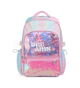 CHIMOLA DREAMS AÇIK SIRT ÇANTASI 17" PEMBE (U)