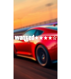 Wanted 20x3 Jdm Yazı Araba-motosiklet Cam Etiket Sticker Beyaz Renk