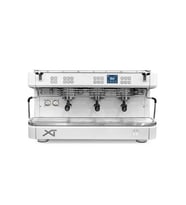 Dalla Corte DCPROXT-3-TW XT Classic (3 Gruplu) Kahve Makinesi, BEYAZ
