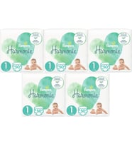 Prima Pampers Harmonie Bebek Bezi Beden:1 (2-5Kg) Yeni Doğan 250 Adet Mega Ultra Fırsat Pk
