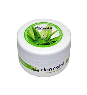 DERMOKİL DOĞAL ALOVERA ÖZLÜ VE KİL KREM 300 ML
