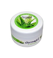 DERMOKİL DOĞAL ALOVERA ÖZLÜ VE KİL KREM 300 ML