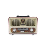 Everton RT-854  Bluetooth-USB-SD-FM Kumandalı Nostaljik Radyo